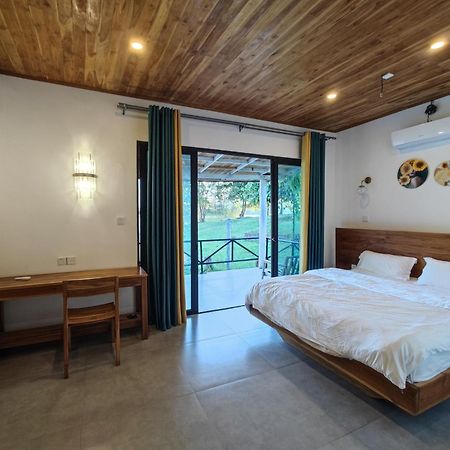 Sunset Nam Ngum Resort 방 비엥 외부 사진
