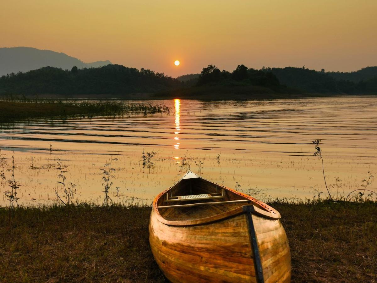 Sunset Nam Ngum Resort 방 비엥 외부 사진