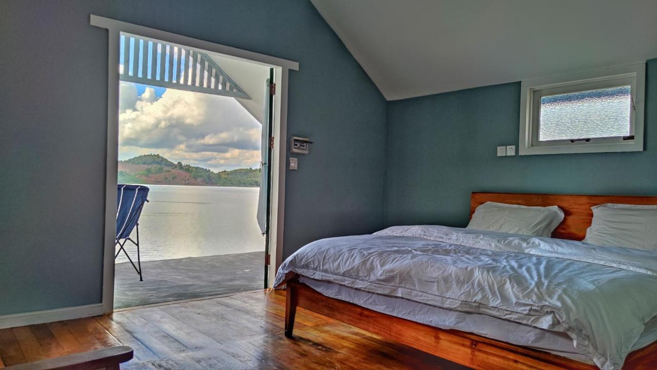 Sunset Nam Ngum Resort 방 비엥 외부 사진