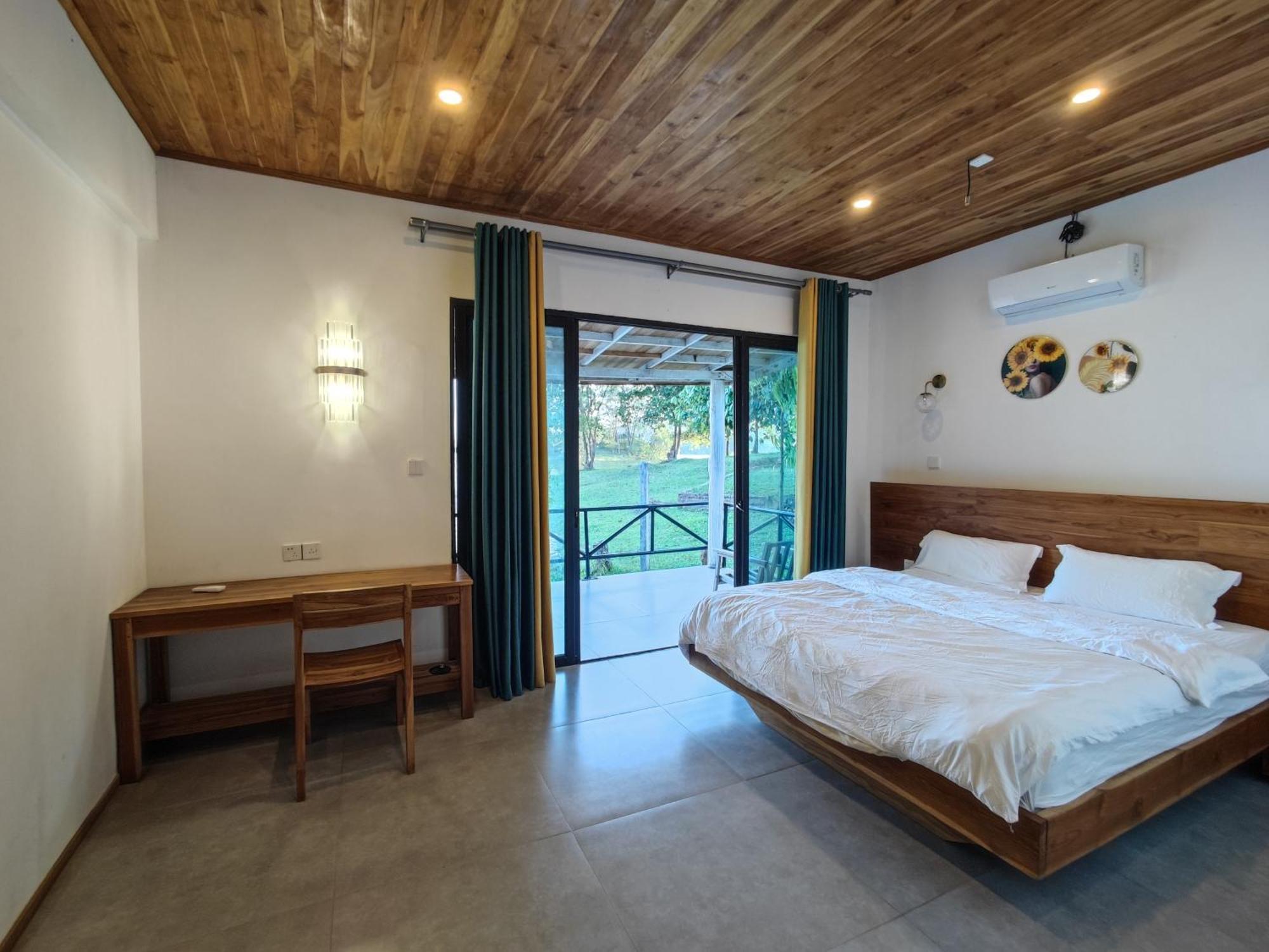 Sunset Nam Ngum Resort 방 비엥 외부 사진